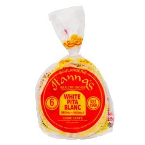 7-in White Pita Bread